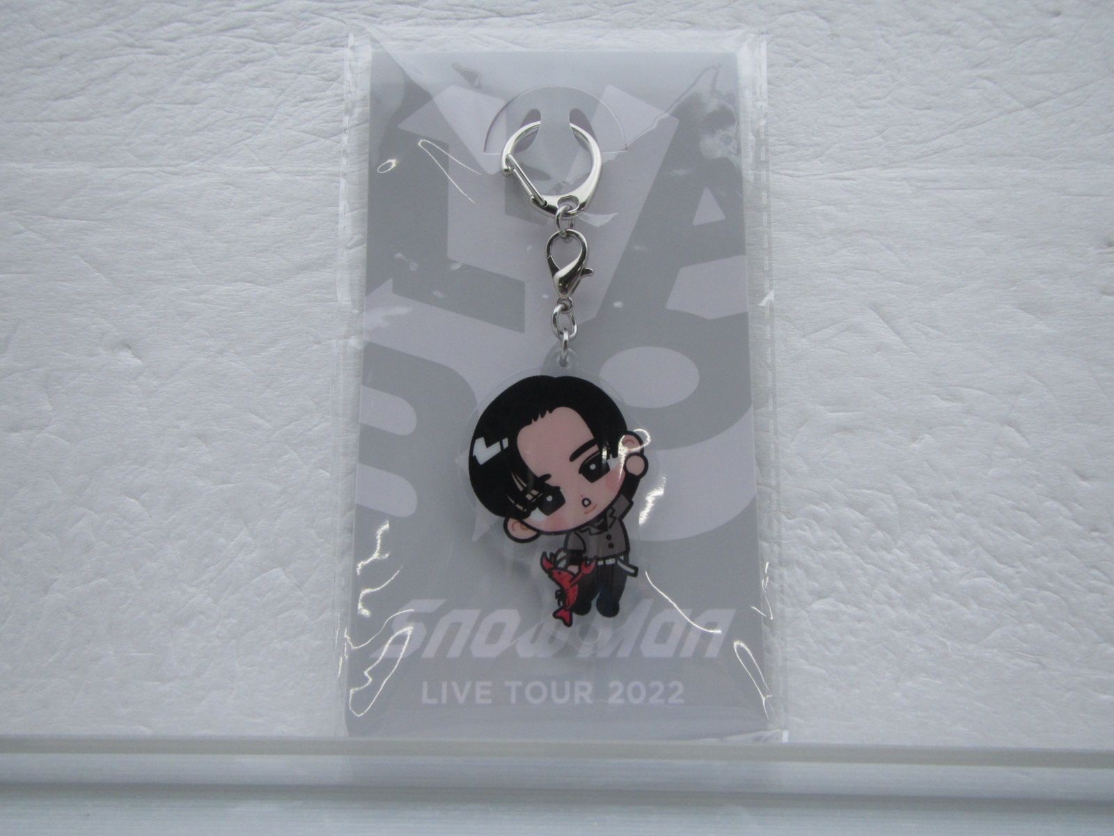 Snow Man 目黒蓮 LIVE TOUR 2022 Labo. すのチルぶら下がりシリーズ