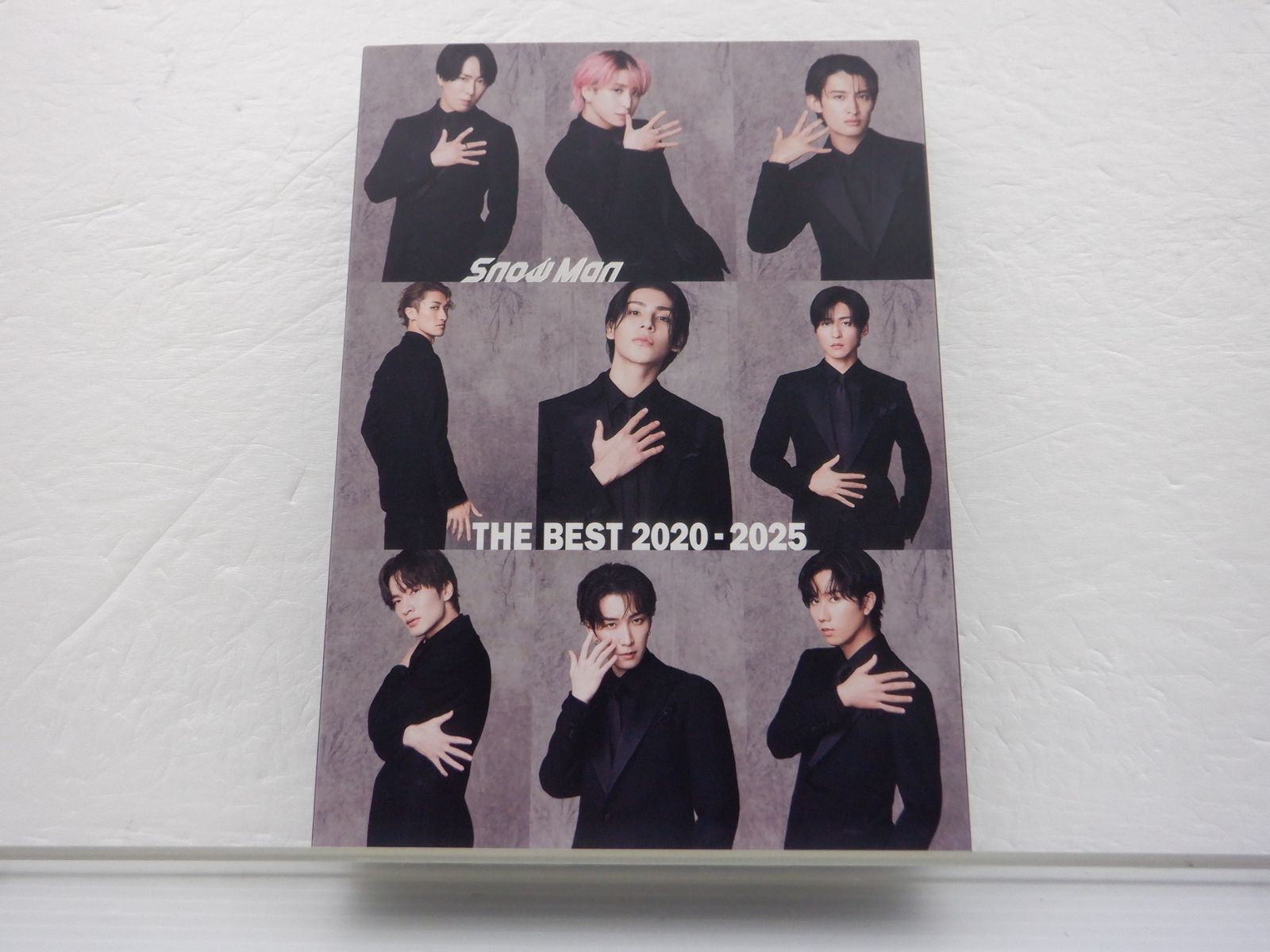 Snow Man CD THE BEST 2020-2025 通常盤 2CD - メルカリ