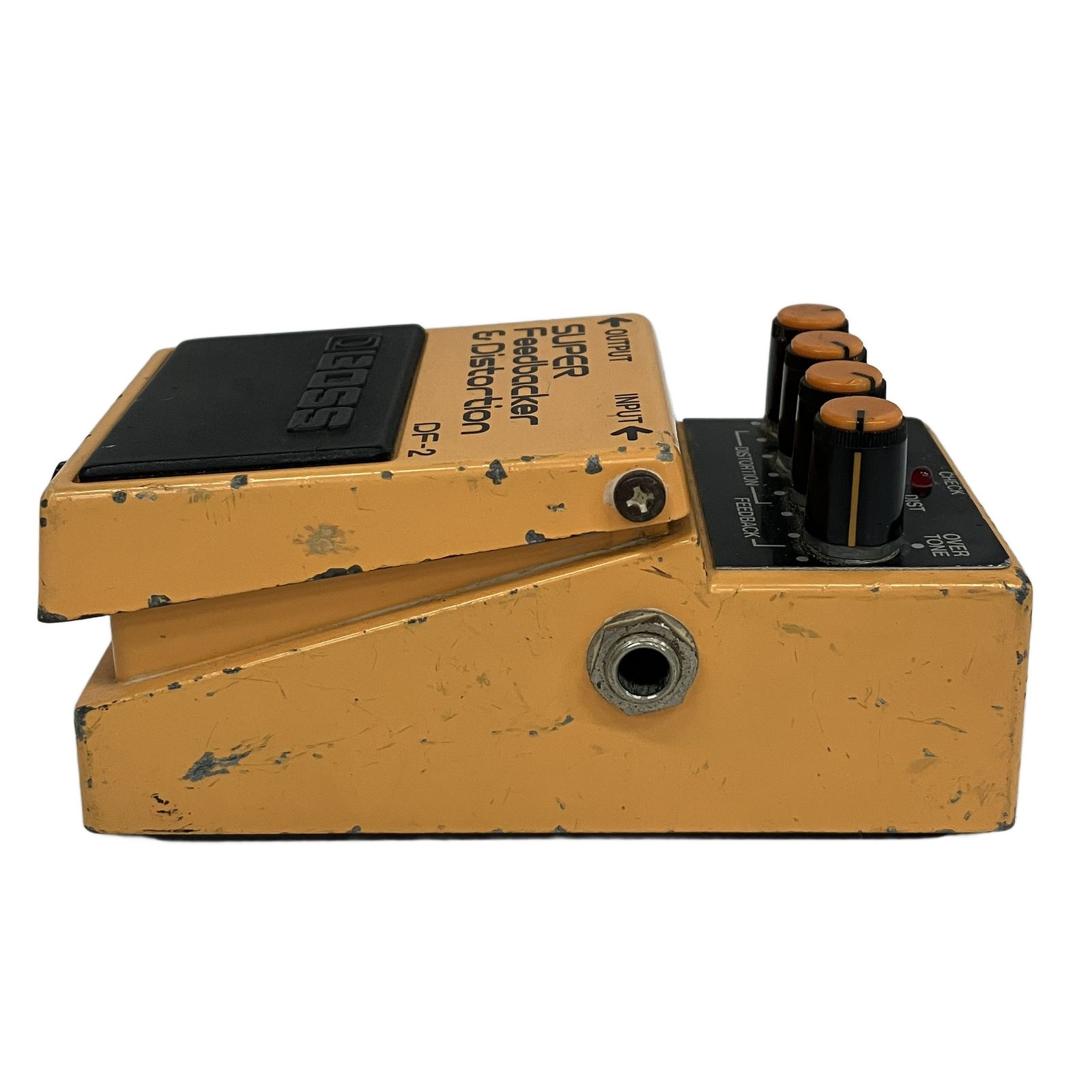 BOSS DF-2 初期 SUPER Distortion　日本製 Boss DF-2 日本製 BOSS DF-2 初期 SUPER Distortion 日本製
