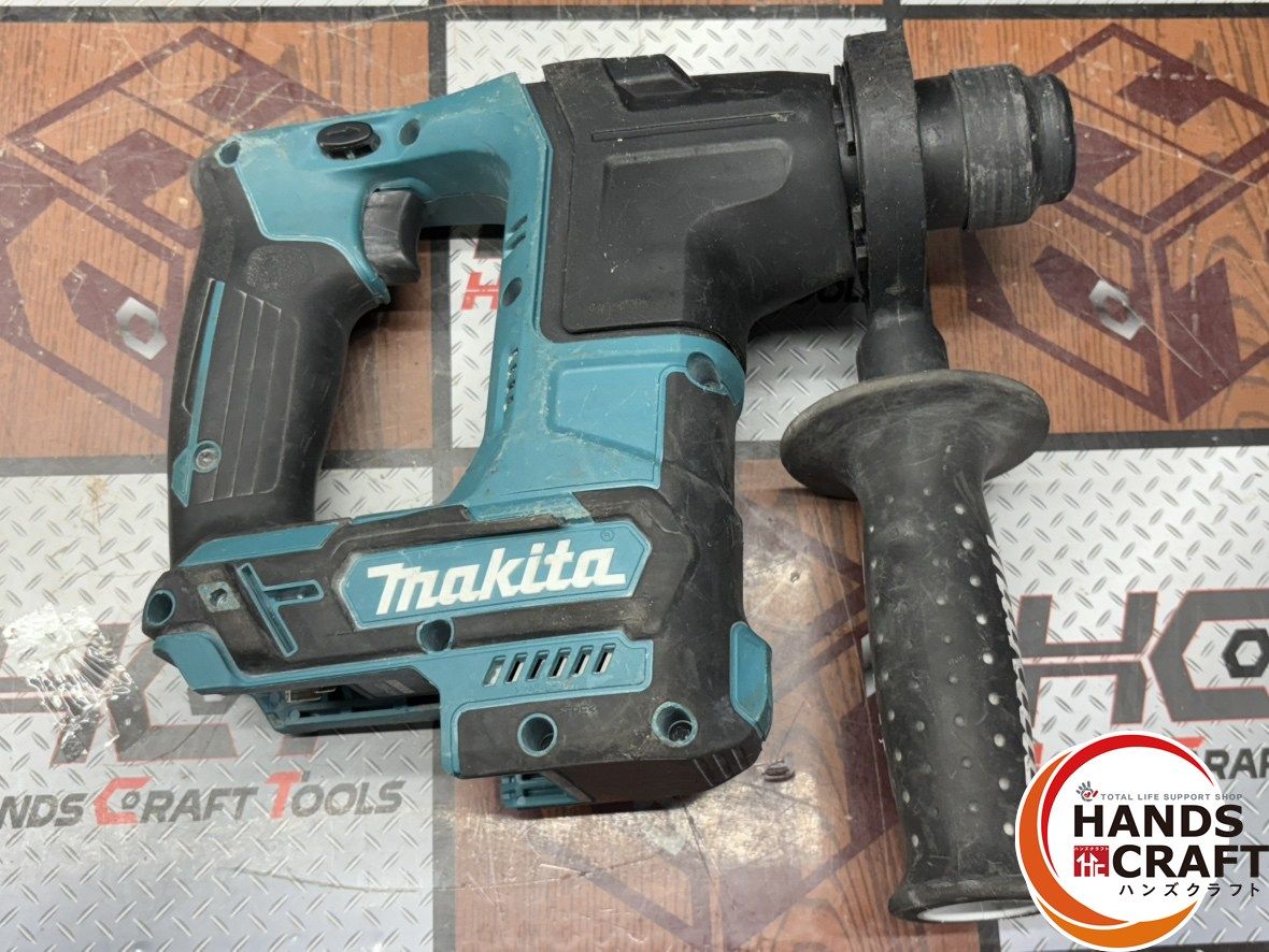 〇 マキタ Makita 16 mm充電式ハンマドリル バッテリ 2 充電器付き ハンズクラフト佐賀