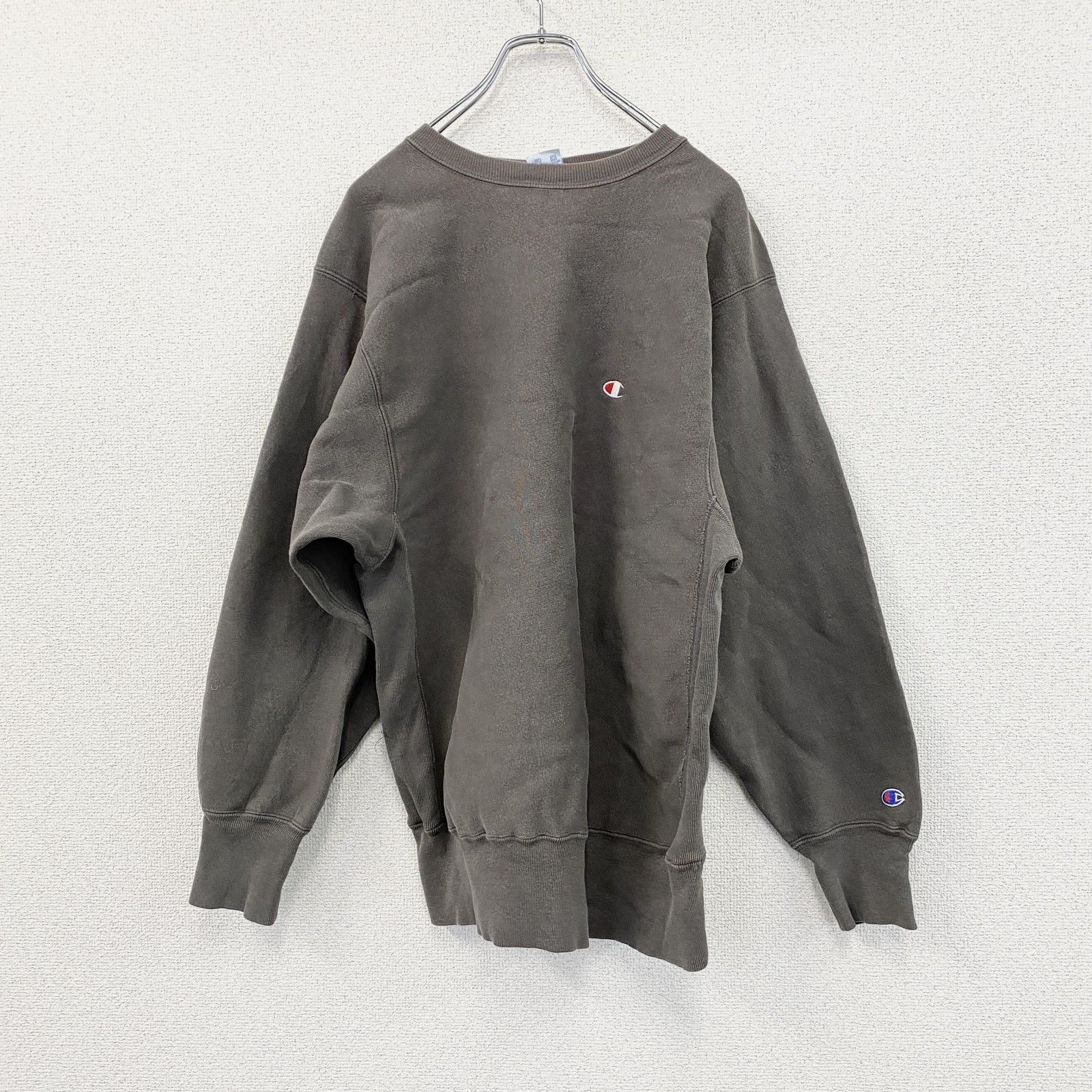 古着 used 90s Champion チャンピオン リバースウィーブ スウェット 