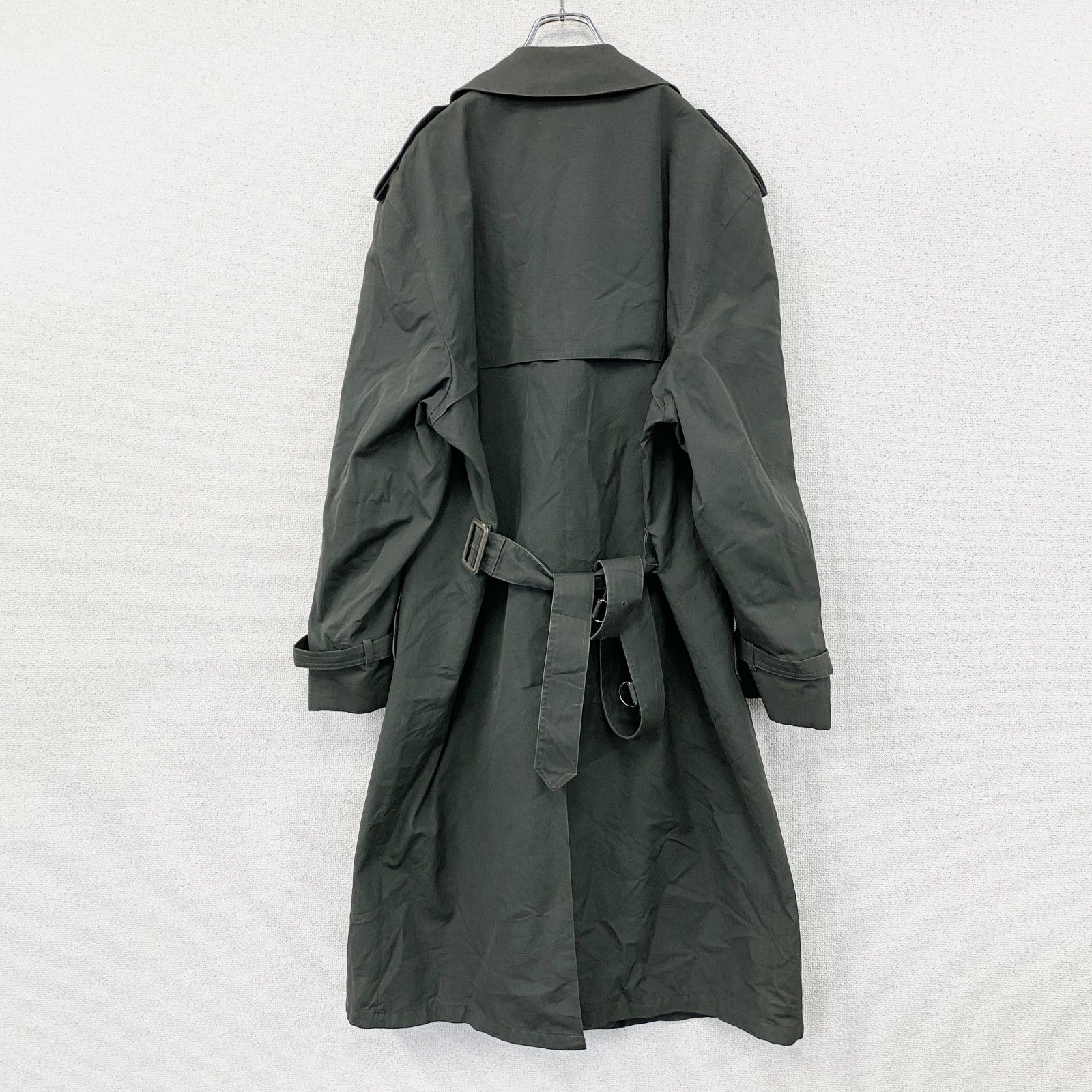 古着 used LONDON FOG ロンドンフォグ トレンチコート ダブルブレスト