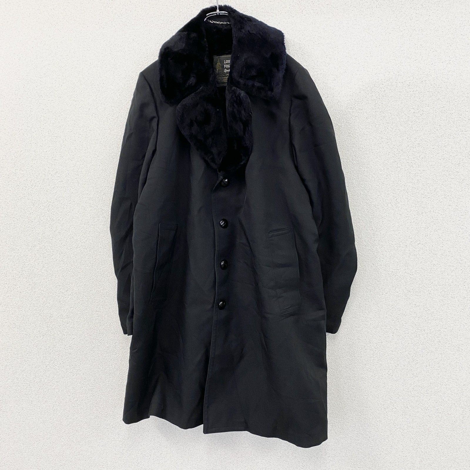 古着 used LONDON FOG ロンドンフォグ ファートレンチコート ギャング