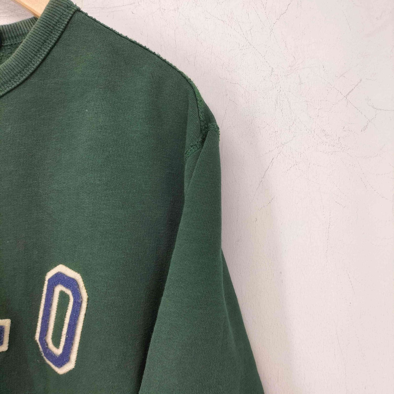 ポロラルフローレン POLO RALPH LAUREN ロゴワッペンクルーネック 
