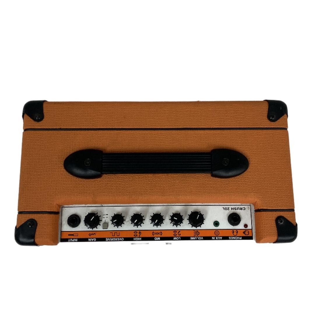 ORANGE オレンジ CRUSH 20L ギターアンプ コンボアンプ 練習用 音響