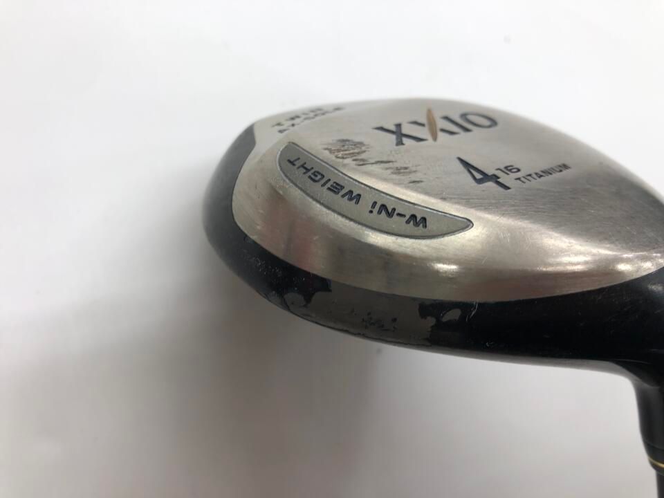 ダンロップ XXIO (2002) 16度 XXIO MP200 Rフレックス フェアウェイ