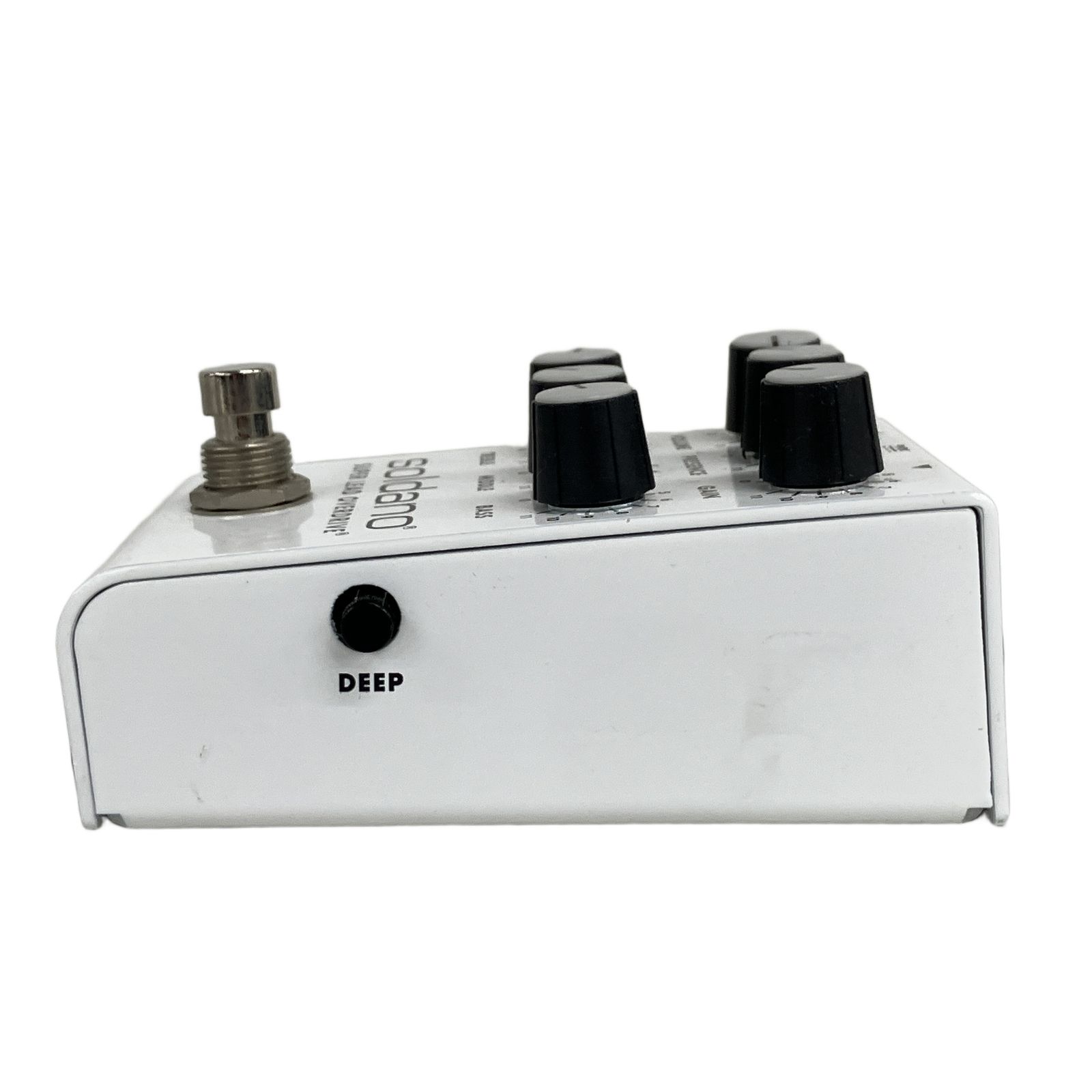 soldano ソルダーノ SUPER LEAD OVERDRIVE オーバードライブ ギター