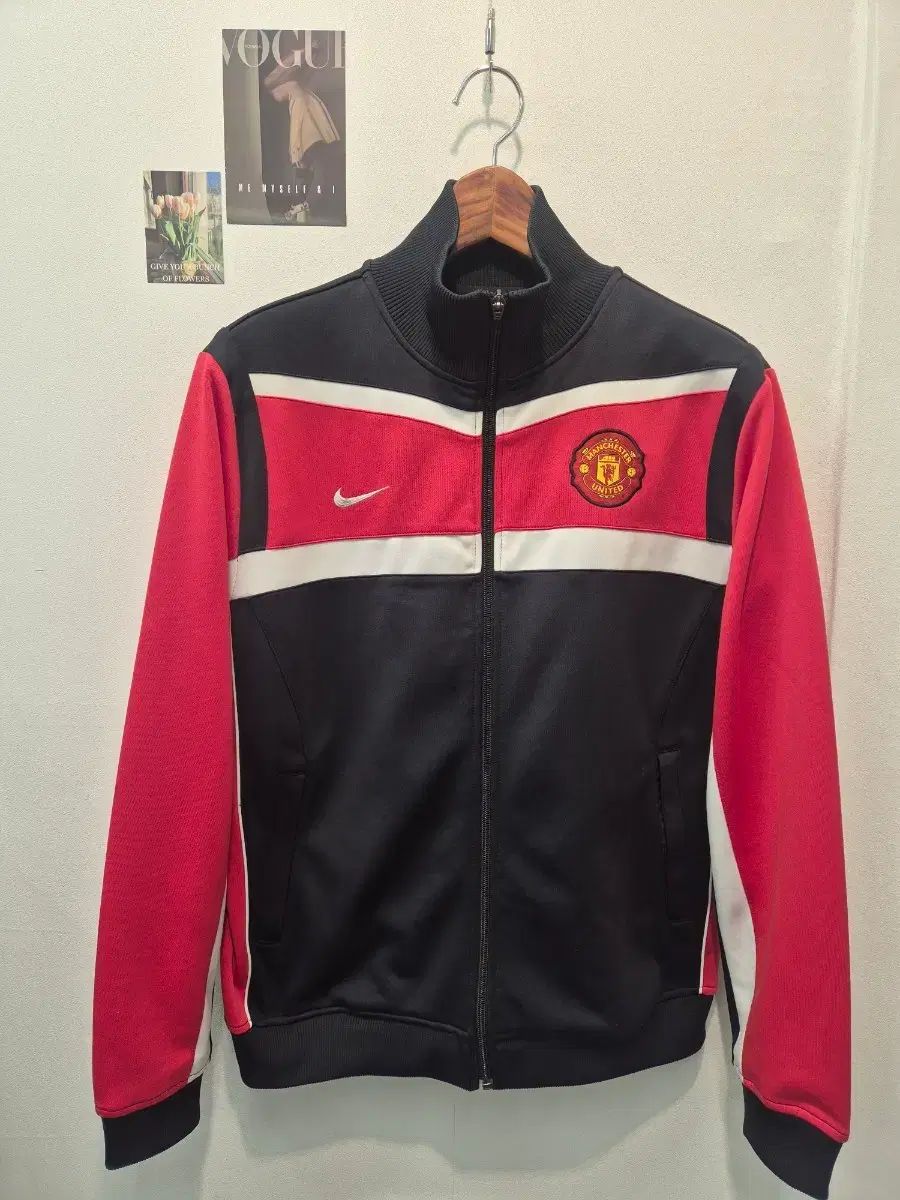 NIKE 08 09 マンチェスター ユナイテッド トラックジャージ ジャージ M