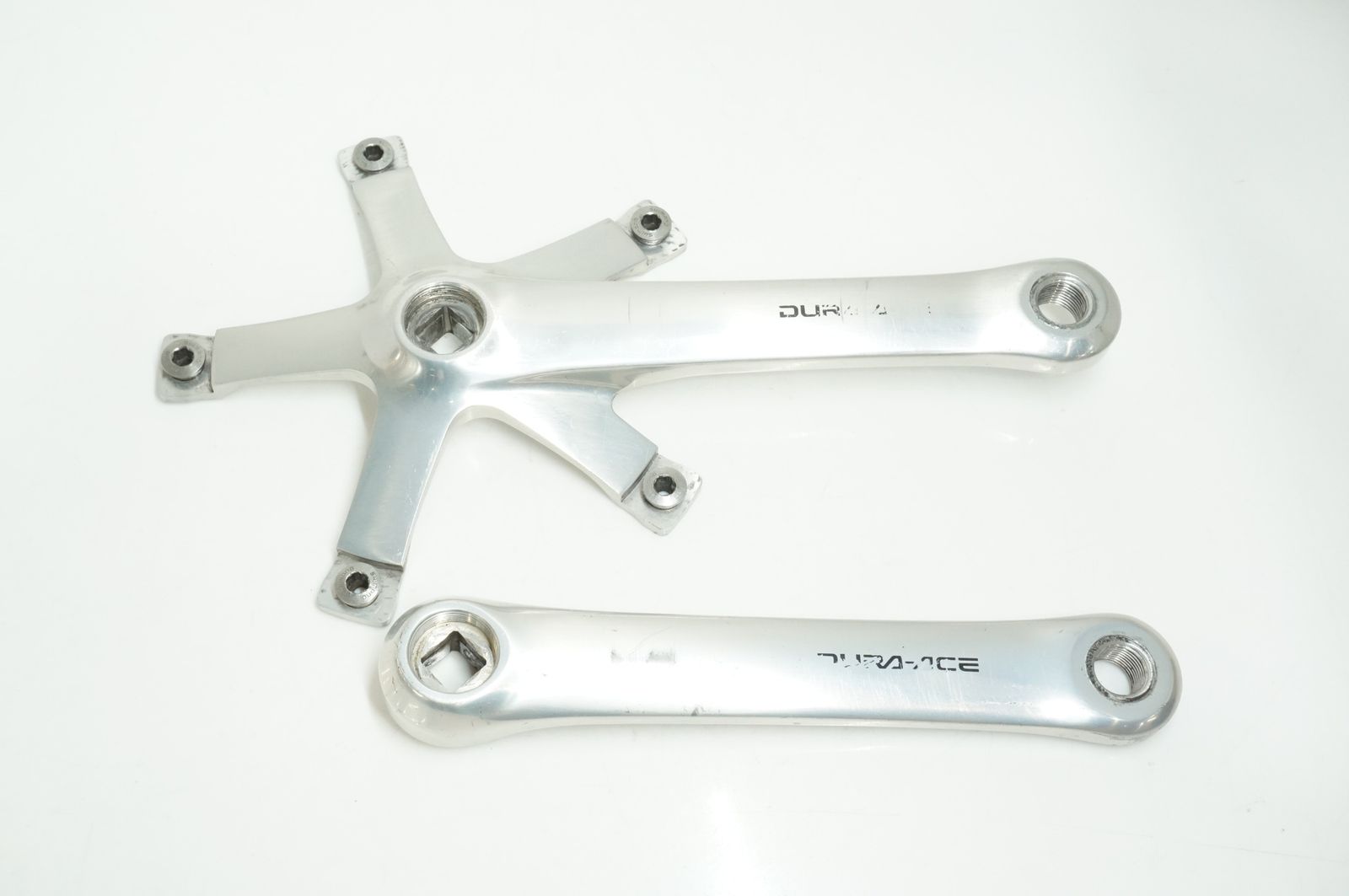 SHIMANO 「シマノ」 DURA-ACE FC-7600 NJS PCD144 167.5mm 487g