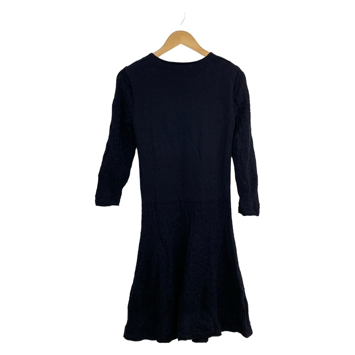 サルバトーレフェラガモ ワンピース サイズM レディース - ダーク