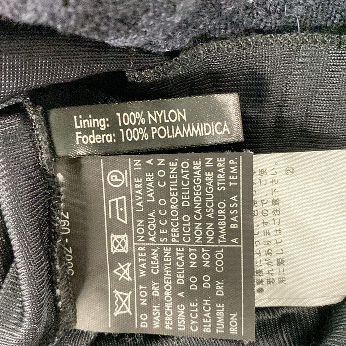 サルバトーレフェラガモ ワンピース サイズM レディース - ダーク  