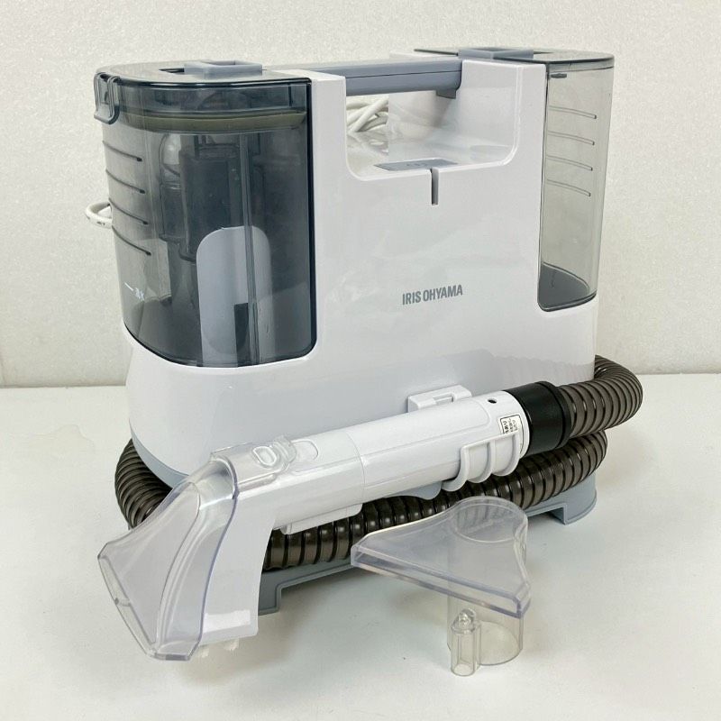 IRIS OHYAMA リンサークリーナー RNS-P10-W アイリスオーヤマ - メルカリ