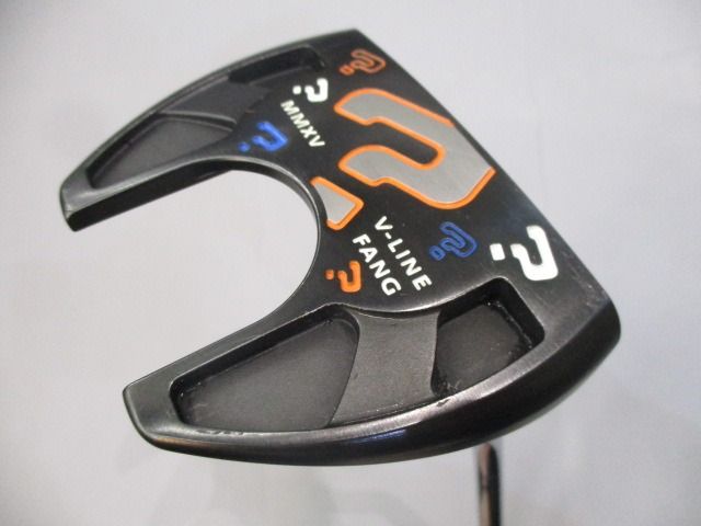 パター オデッセイ MILLED COLLECTION SX V-LINE FANG？/オリジナル