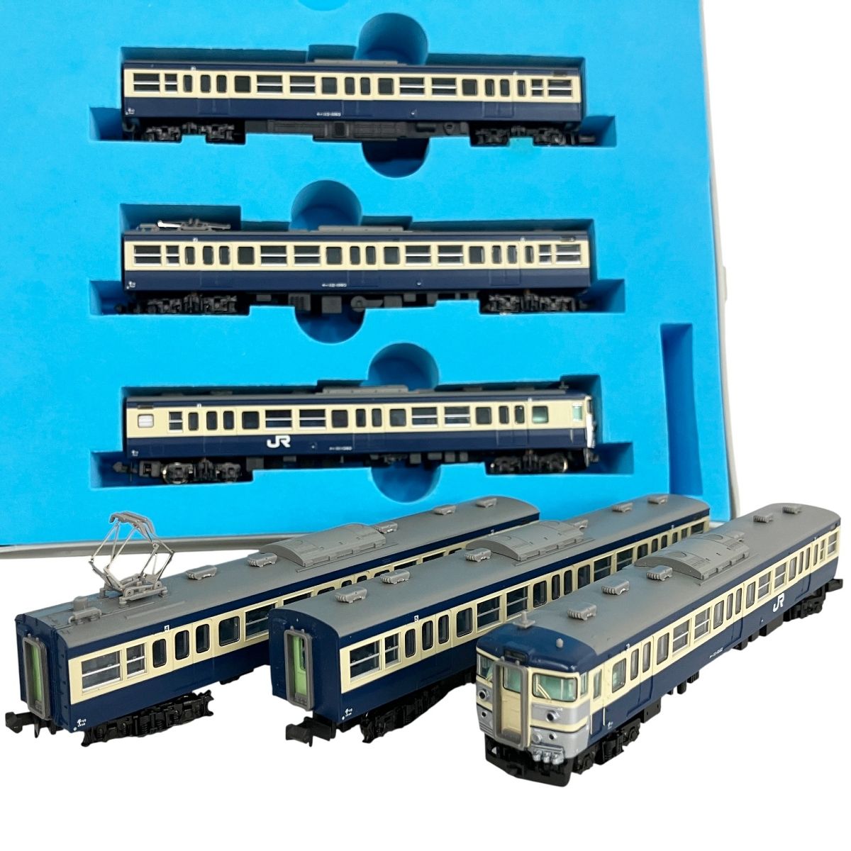 マイクロエース A0608 113系1000番台 前面強化リニューアル6両セット マイクロエース A-0608 113系 1000番台 前面強化リニューアル車 6両