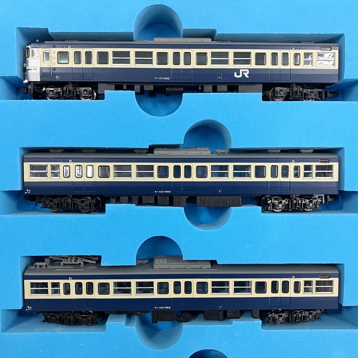 マイクロエース A0608 113系1000番台 前面強化リニューアル6両セット 公式]鉄道模型(A0608113系1000番台 前面強化リニューアル 6両セット