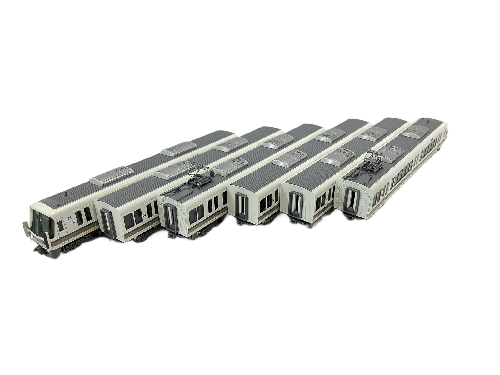 10-1579 KATO 221系リニューアル車 JR京都・神戸線 6両セット Amazon