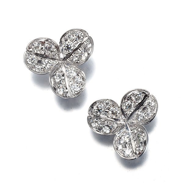 ミキモト ピアス ダイヤ ダイヤモンド 0.74ct パール 真珠 5.7mm