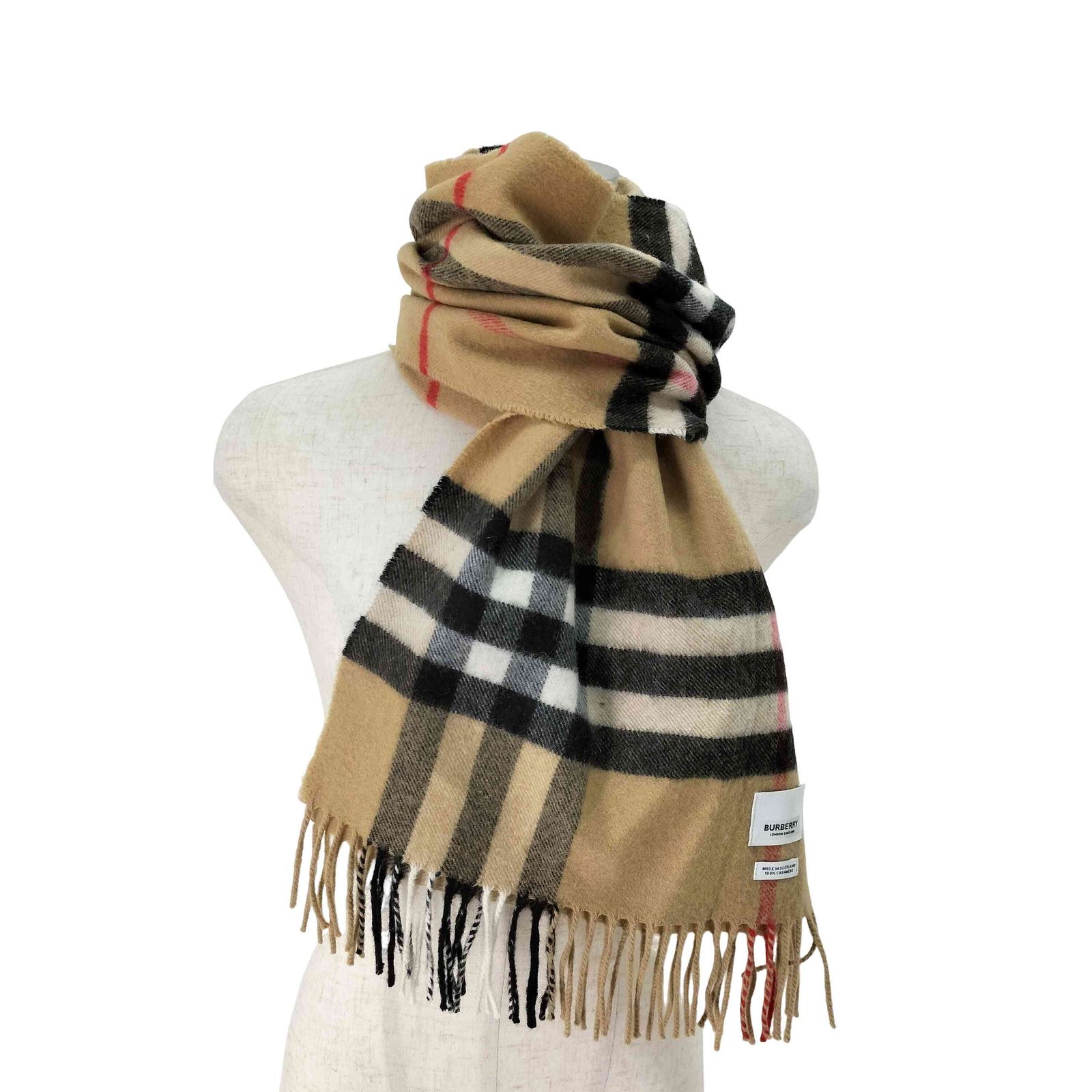 希少✨ジャイアントチェックノバチェック ギガチェック バーバリー カシミヤ 楽天市場】BURBERRY バーバリー マフラー カシミヤ バーバリーチェック