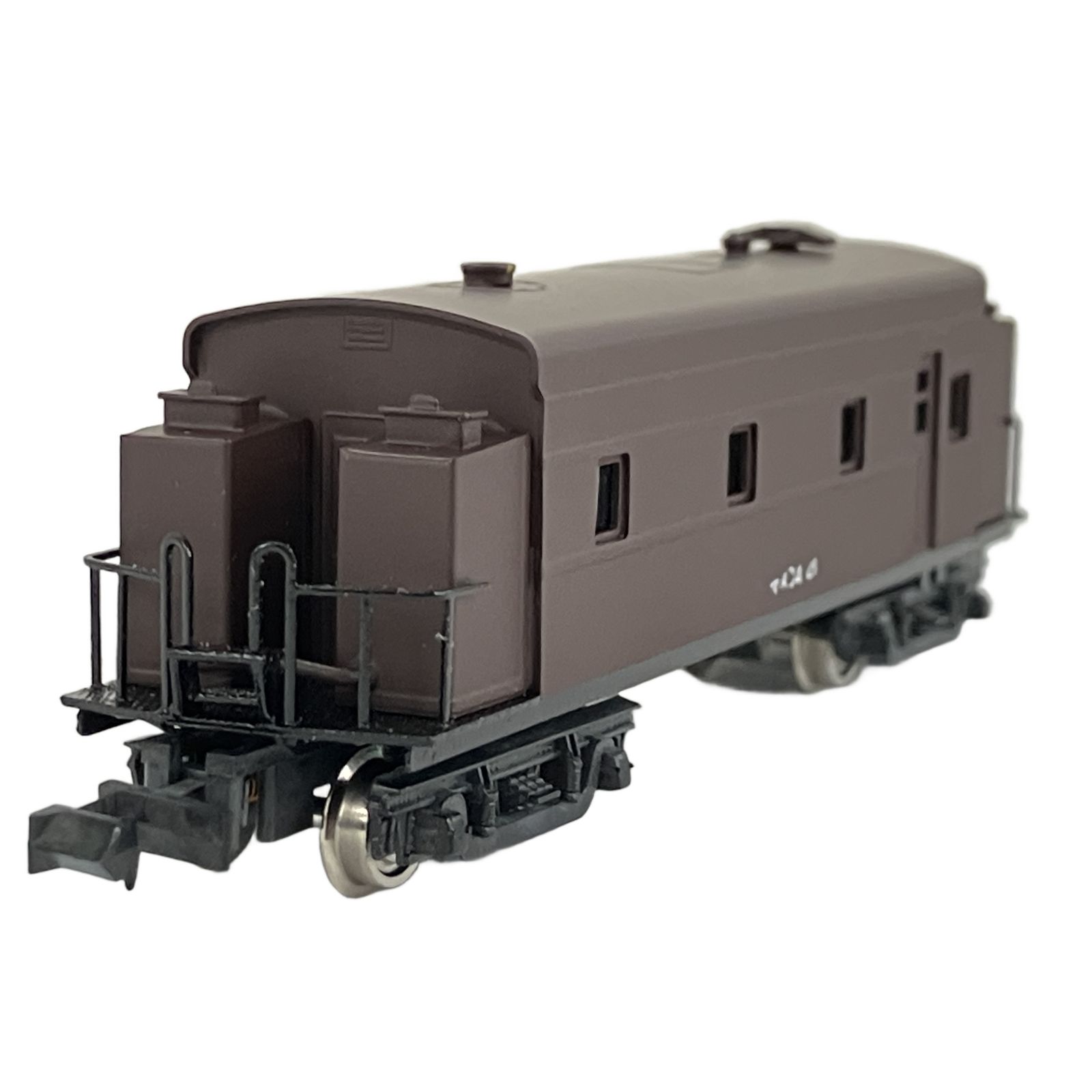 タケモリモデル TM 12000-2 マヌ34 後期改造型 暖房車 鉄道模型 N