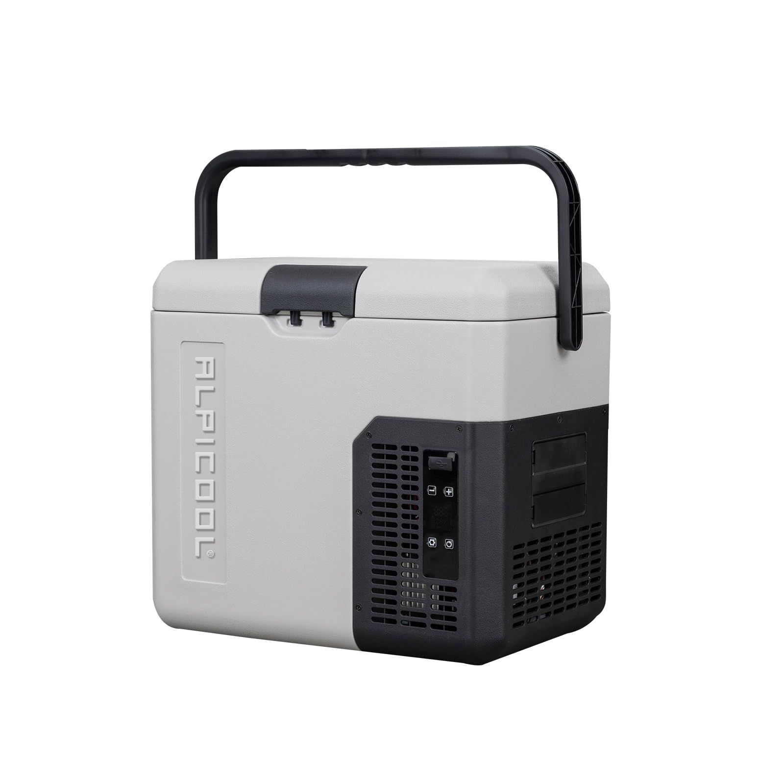 Alpicool ポータブル冷蔵庫 車載冷蔵庫 車載冷蔵冷凍庫 P18 18L 18