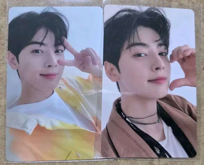 チャウヌ　トレカまとめ売り チャウヌ トレカまとめ売り - メルカリ