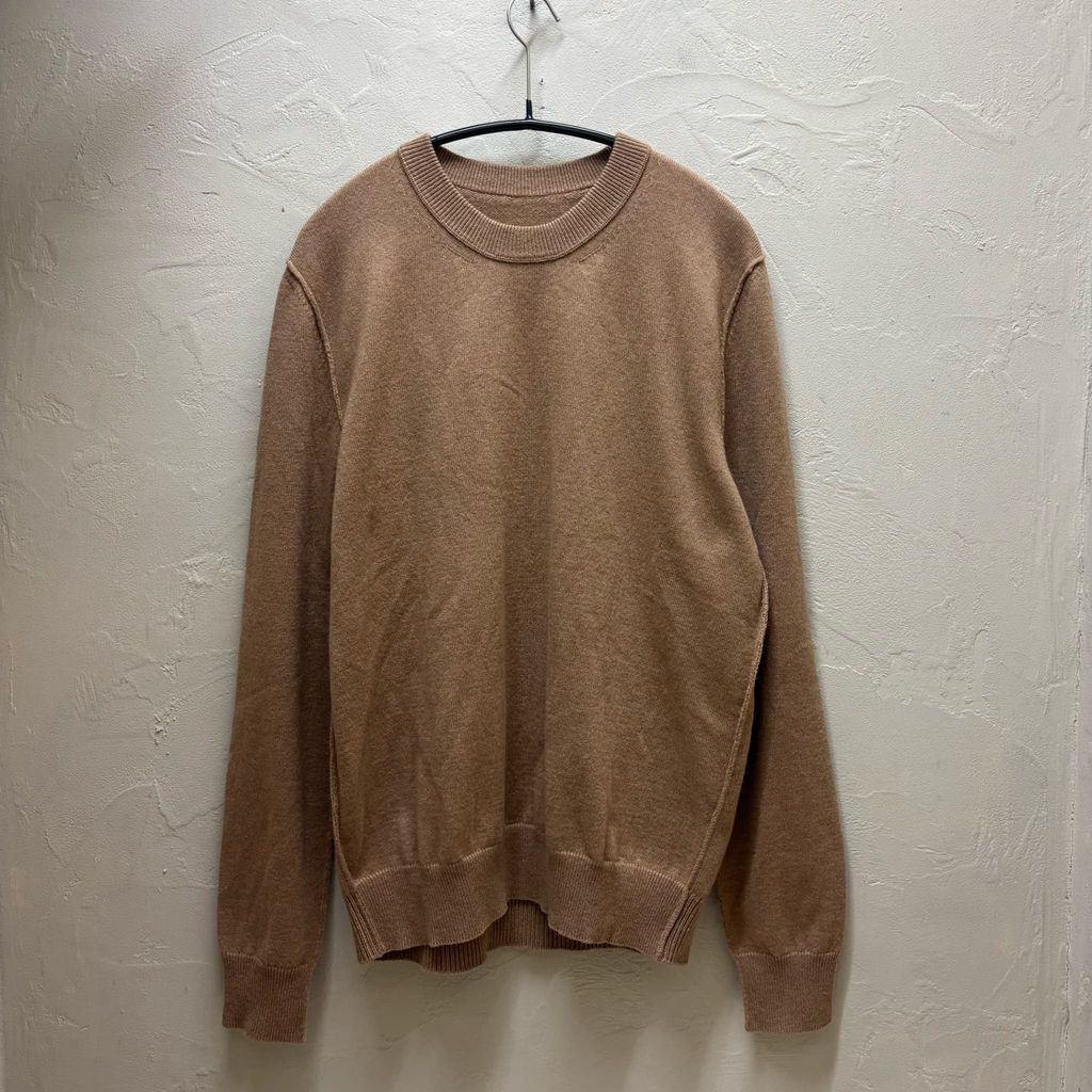 Maison Margiela メゾンマルジェラ 22AW Inside Out Sweater ニット