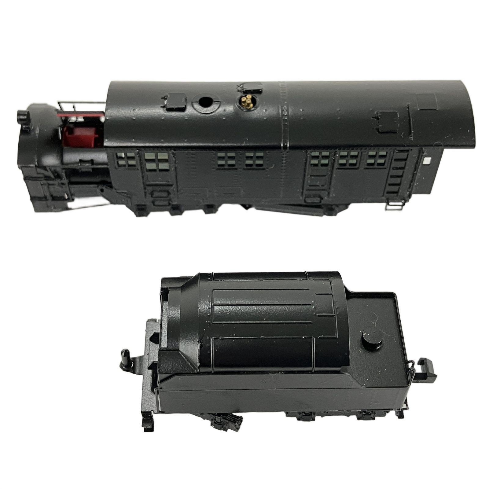  ワールド工芸 国鉄 キ600 ロータリー除雪車 塗装済完成品 鉄道模型 N その他 鉄道玩具