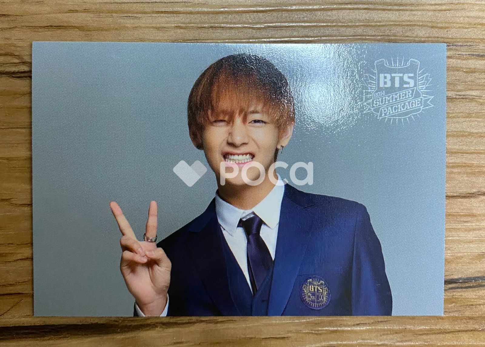 BTS V 2014 SUMMER PACKAGE