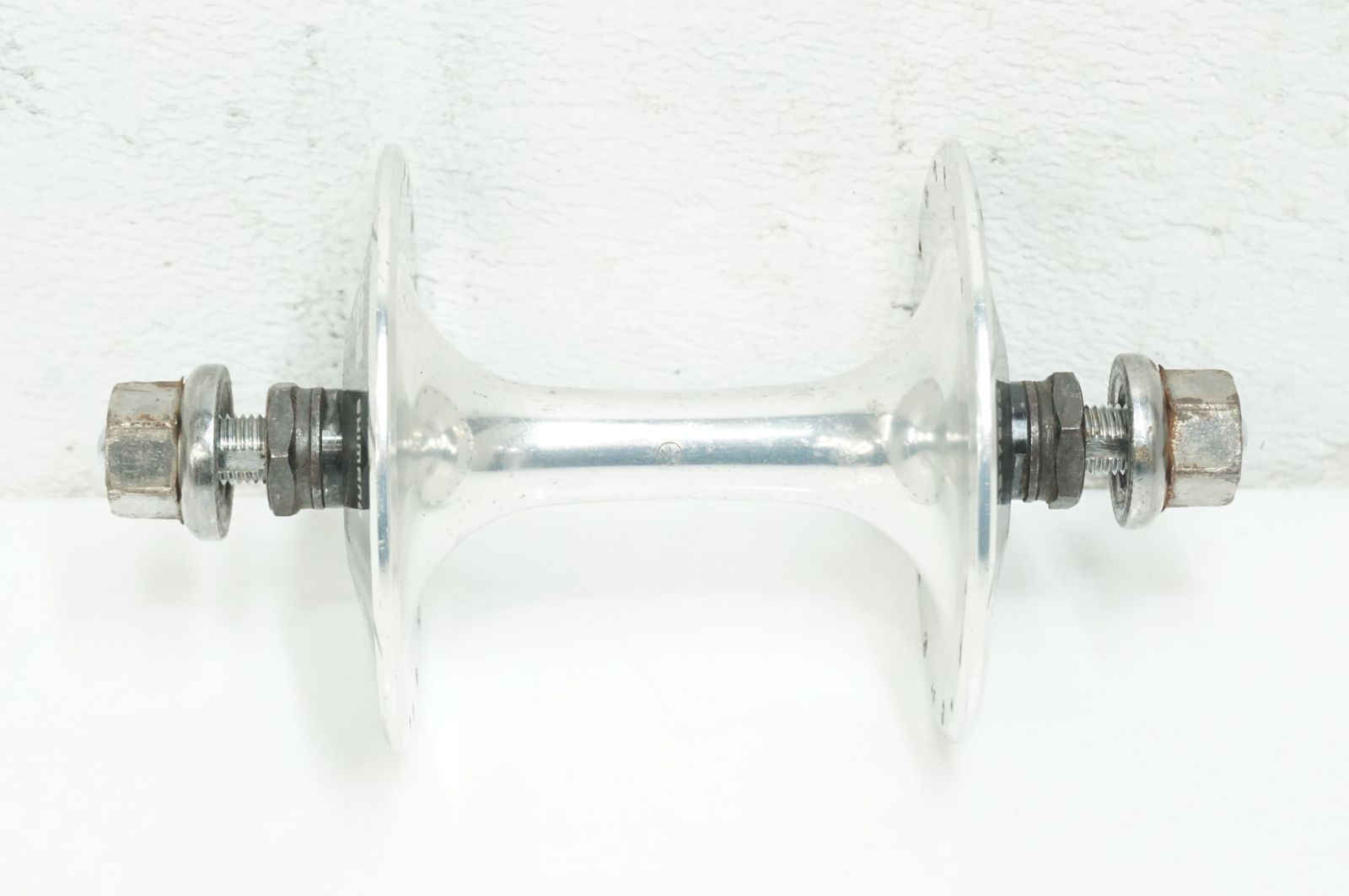 SHIMANO 「シマノ」 DURA-ACE HB-7600 36H 571g 前後ハブセット / 大宮