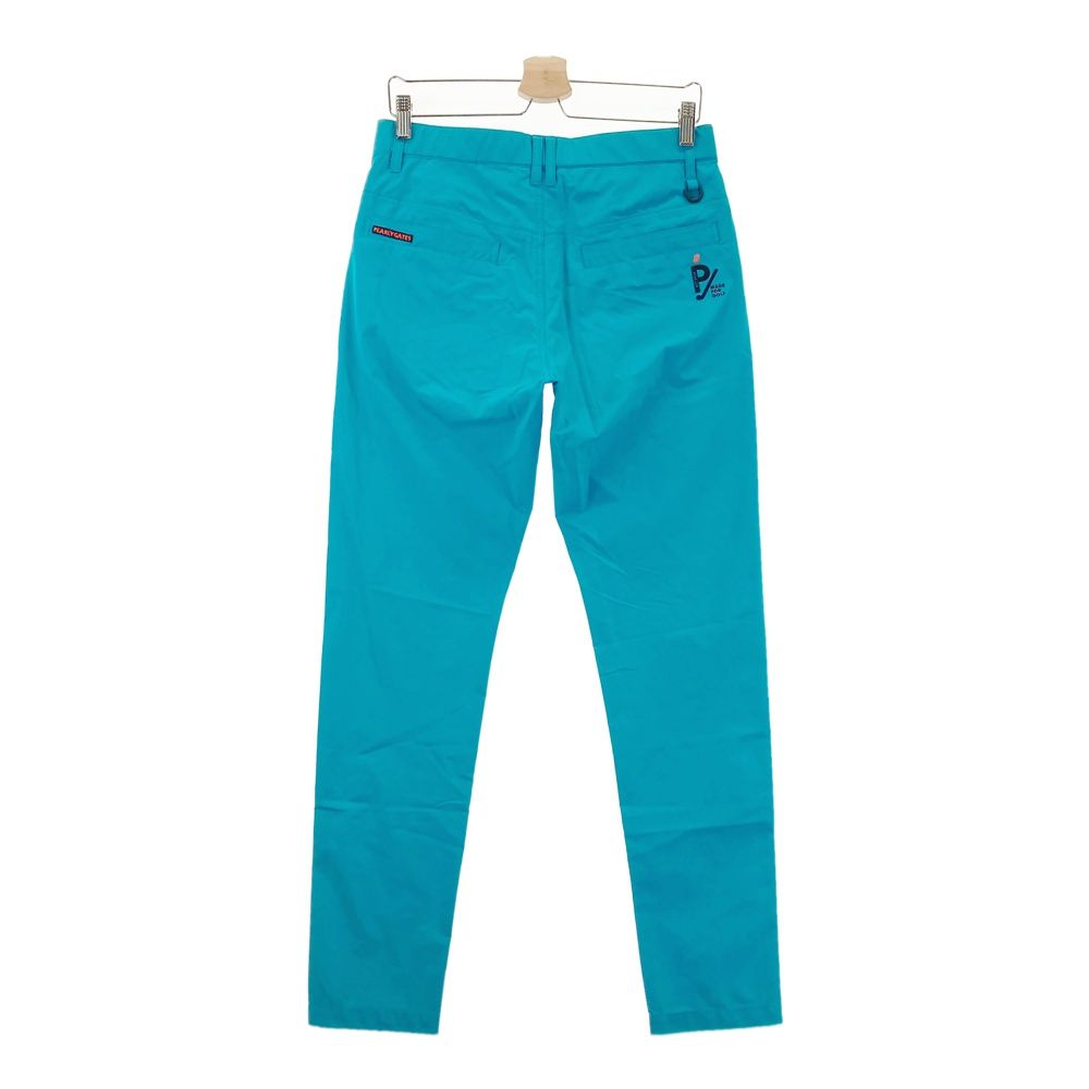 サイズ：4 PEARLY GATES パーリーゲイツ ロングパンツ グリーン系