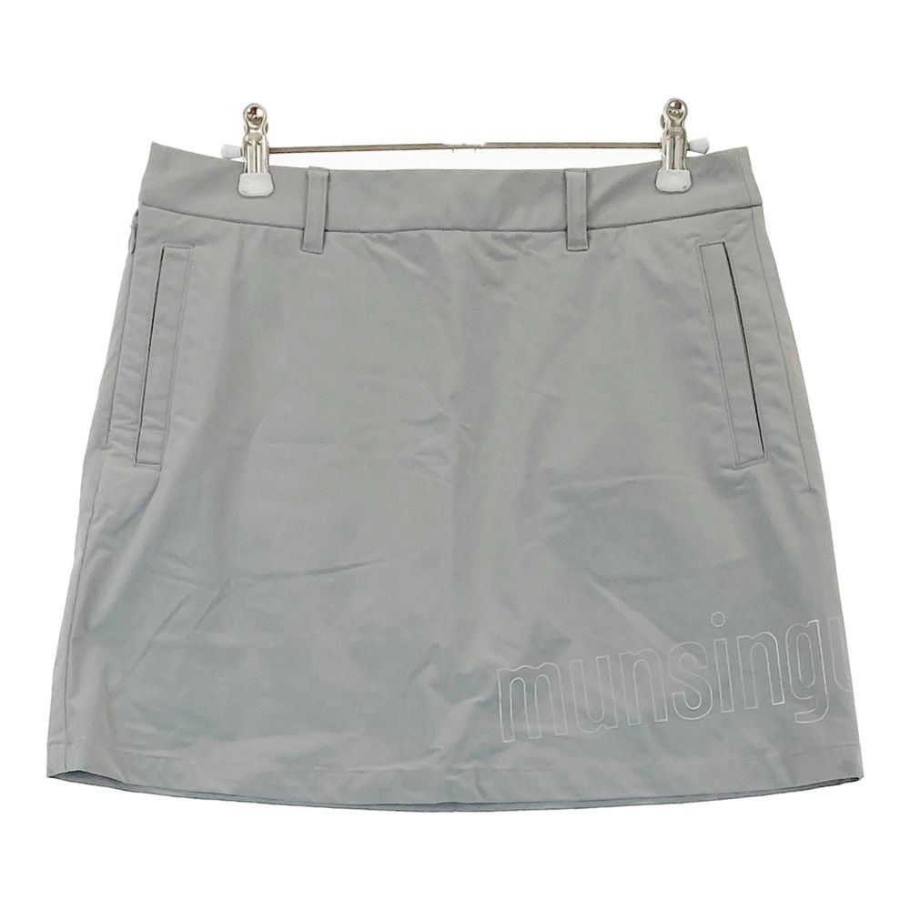 サイズ：11 MUNSING WEAR マンシングウェア インナー付 ストレッチ