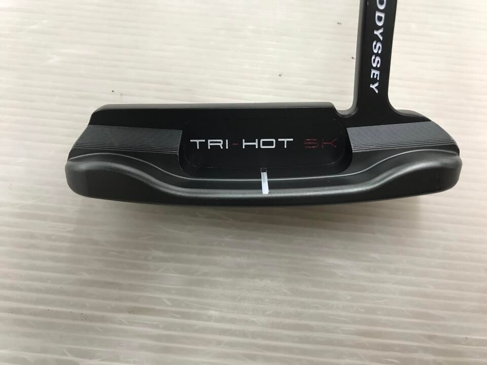 オデッセイ TRI-HOT 5K ONE パター 中古【最短即日発送】 - メルカリ