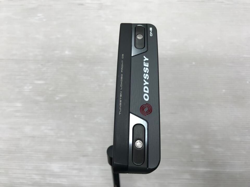 オデッセイ TRI-HOT 5K ONE パター 中古【最短即日発送】 - メルカリ