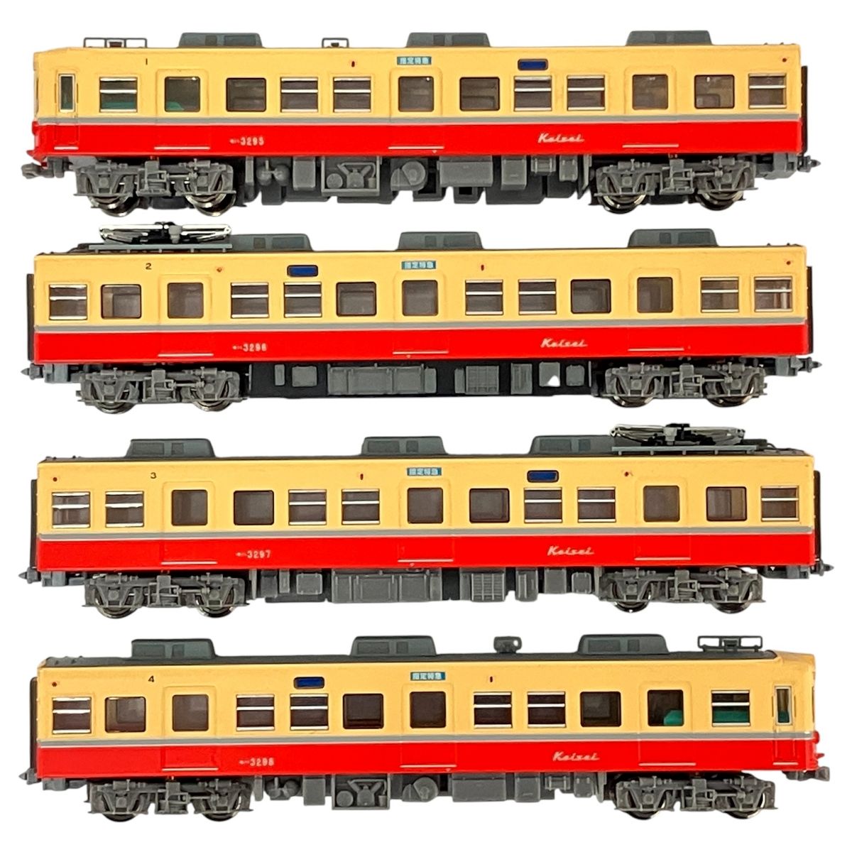 京成 3200形90番台