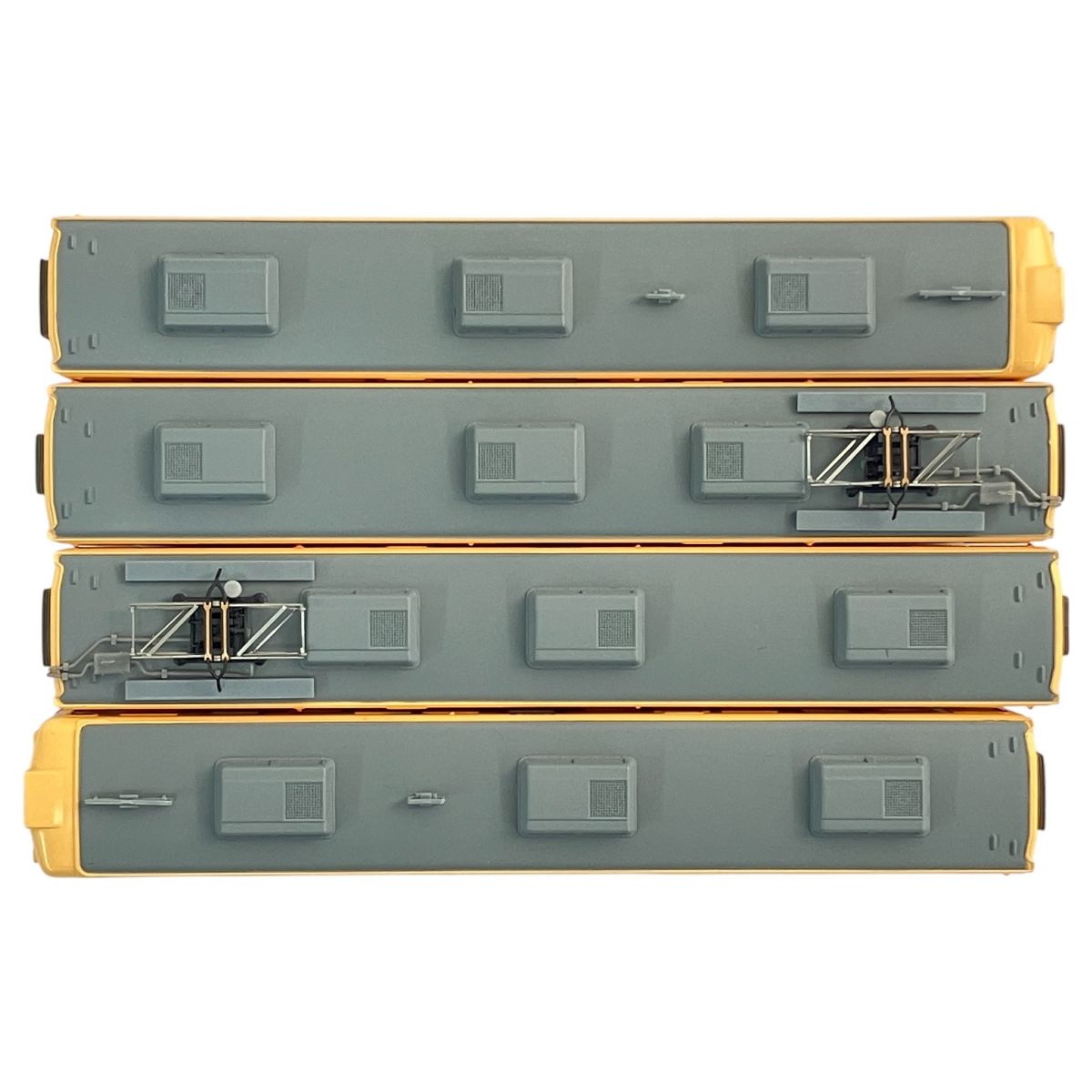 リバイバル開運号