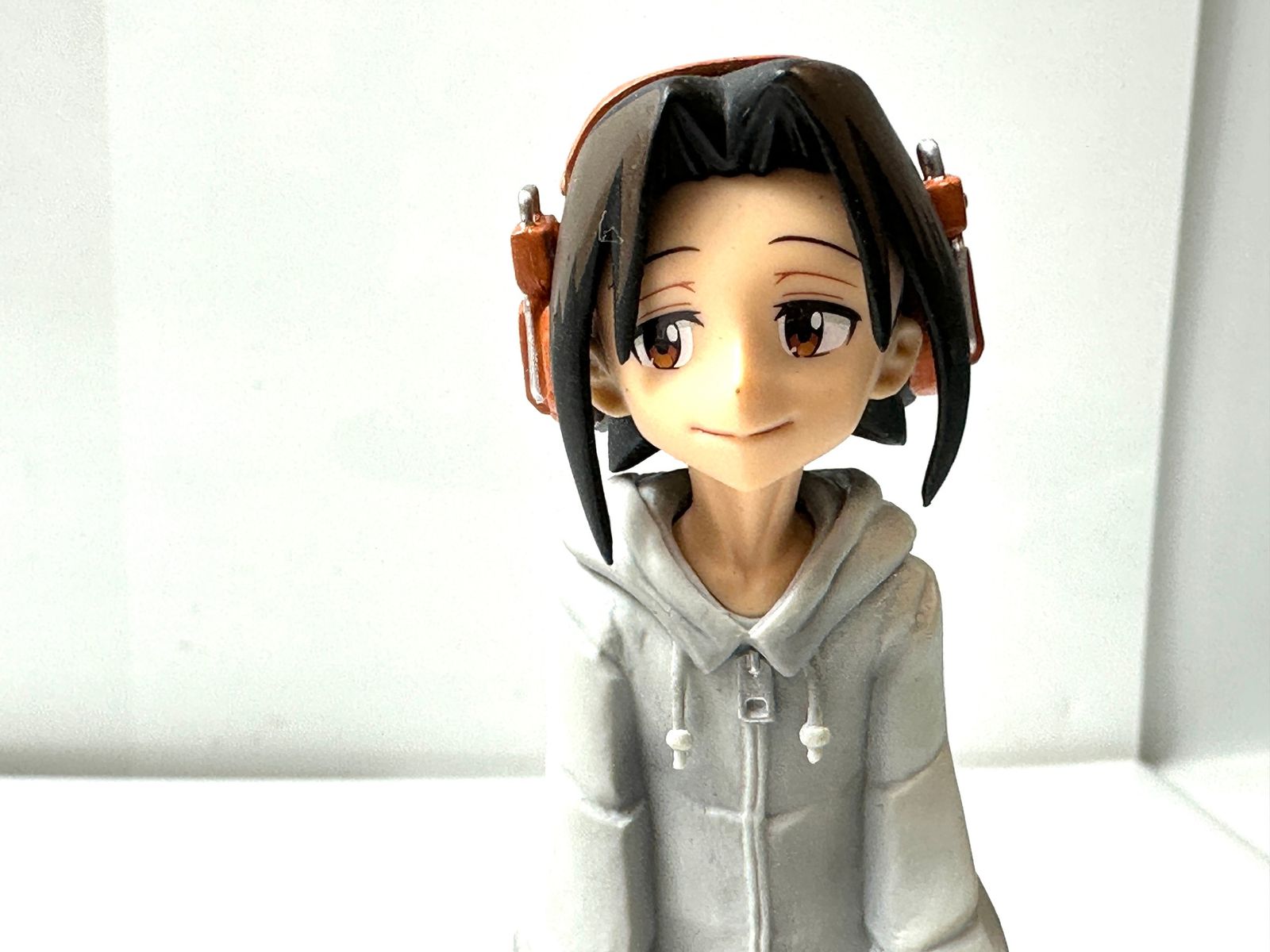 バンプレスト シャーマンキング SHAMAN KING 麻倉 葉＆ホロホロ 碓氷