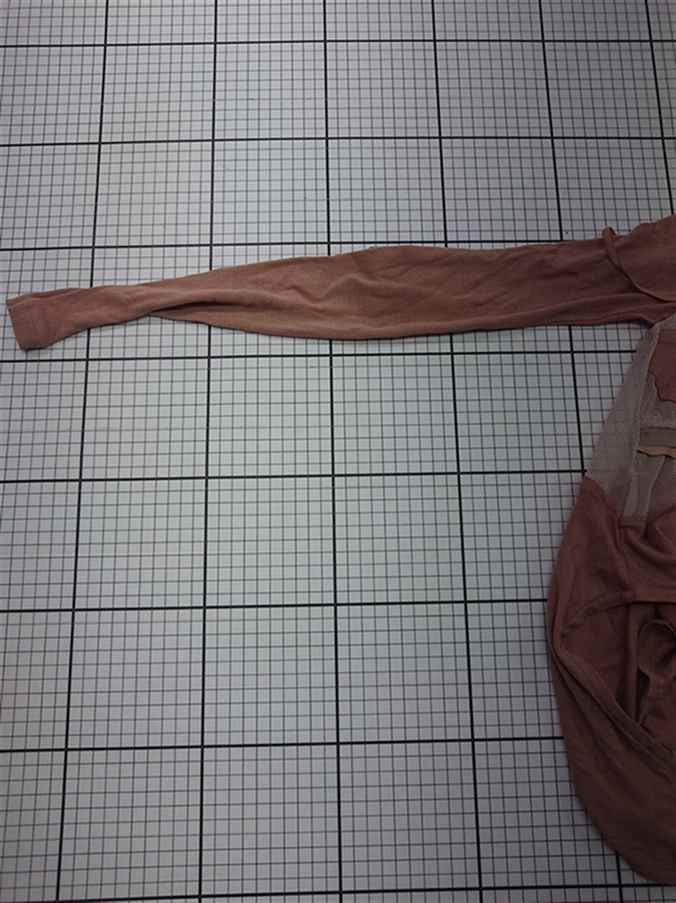 ◇ Θ プランクプロジェクト PRANK PROJECT メッシュテレコトリムボディ