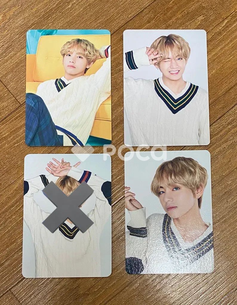 BTS V BTS JAPAN OFFICIAL FANMEETING VOL.4 ~Happy Ever After~ MINI