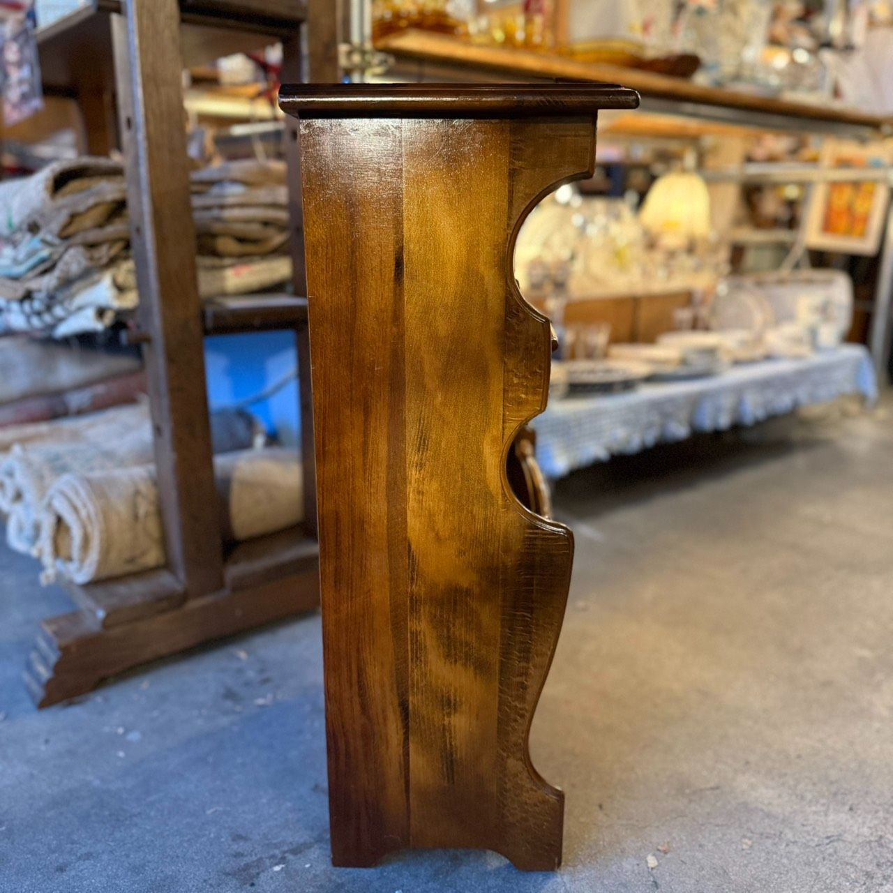 karimoku　カリモク家具　スリッパラック　収納 karimoku (カリモク) スリッパラック ブラウン 4足収納｜トレファクONLINE