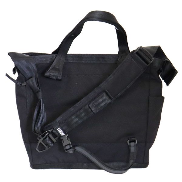 CHROME (クローム クロム) BG398BKX BARRAGE OFFICE 16L TOTE バラージ