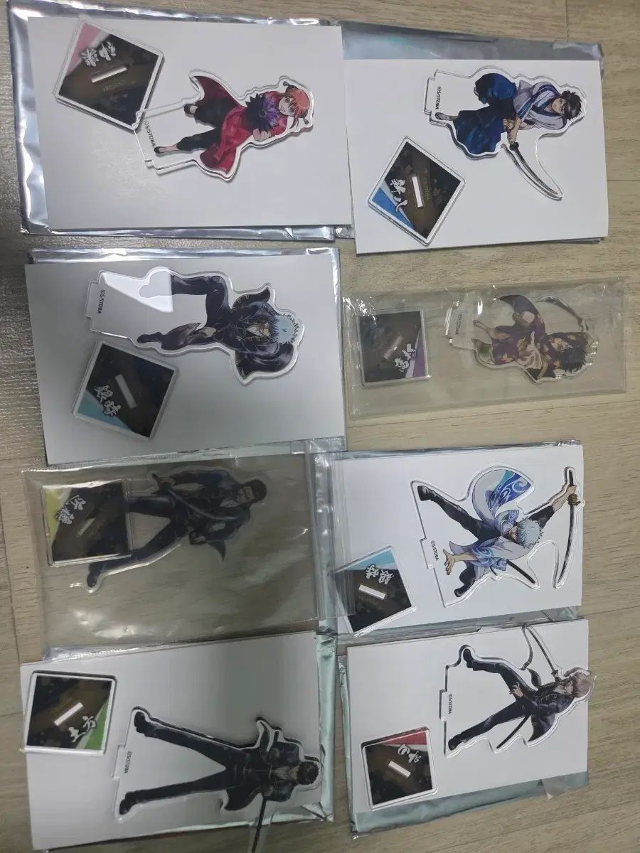 まとめ 銀魂 紅桜 アクリル