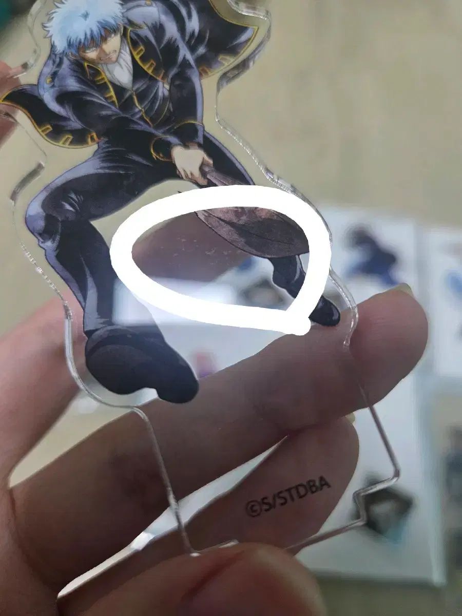 まとめ 銀魂 紅桜 アクリル