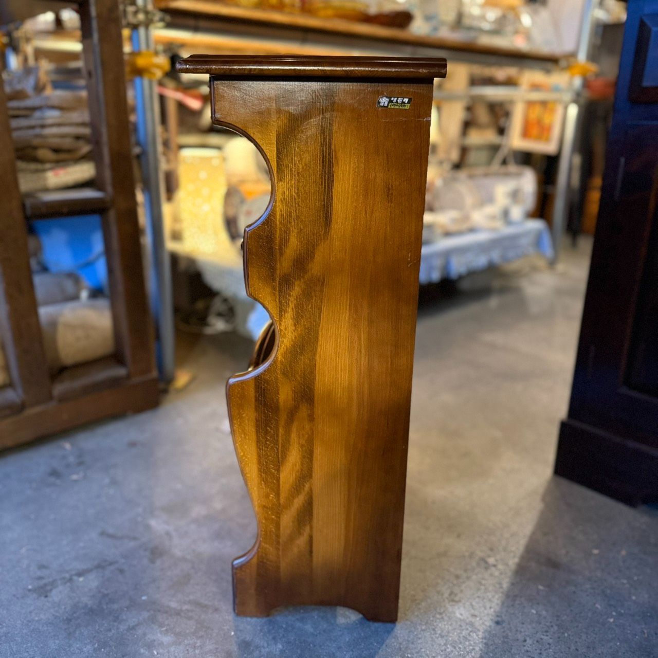 karimoku カリモク家具 スリッパラック ウッド 玄関収納○BD01N044