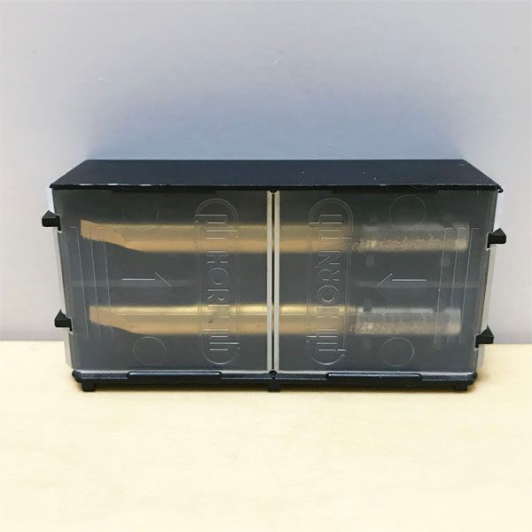 ♥ HORN ホーン R 105 1823 5 TN 35 入 箱 スーパーミニ 小径溝入れ加工用インサート 旋削用インサート ●115028