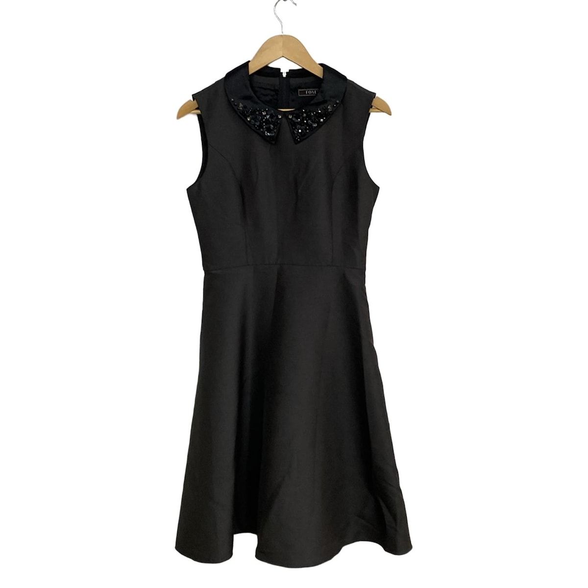 FOXEY(フォクシー) ワンピース サイズ40 M レディース美品 - 37827