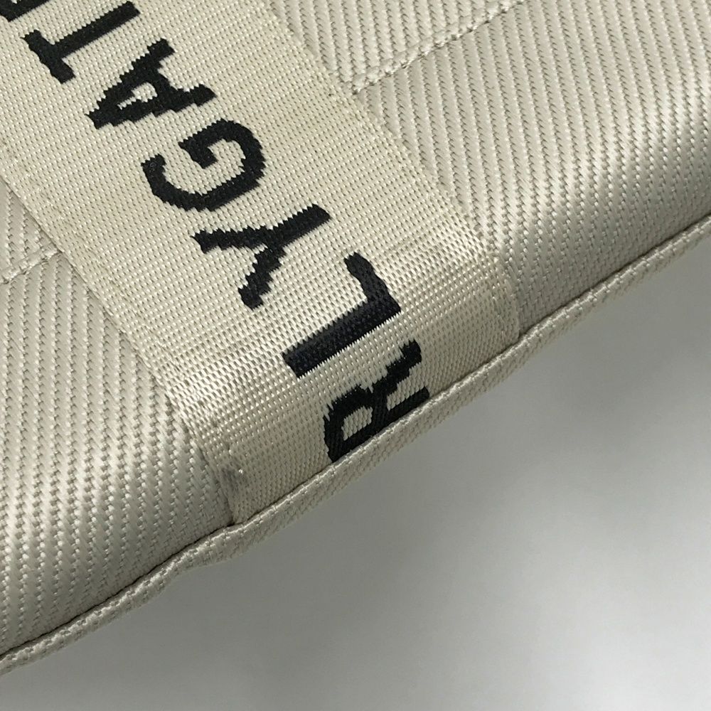  PEARLY GATES パーリーゲイツ ロッカーバッグ トートバッグ ベージュ系 240101563675 ゴルフウェア ストスト リストバンド ゴルフバッグ キャディバッグ ゴルフ