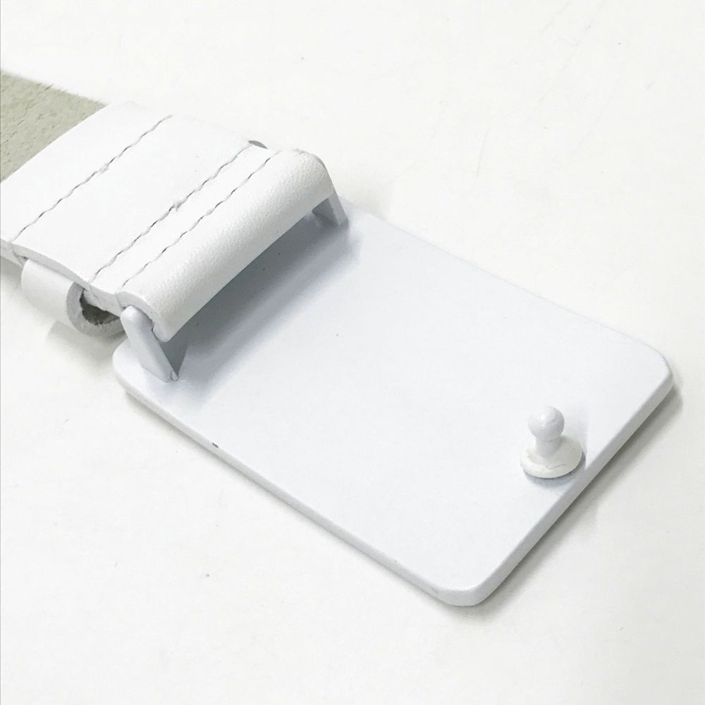 MARK&LONA マークアンドロナ ベルト ホワイト系 [240101570657] ゴルフ