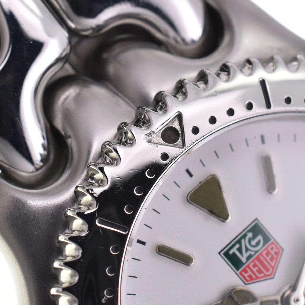 タグホイヤー TAG HEUER S99.006K S/el プロフェッショナル 200M