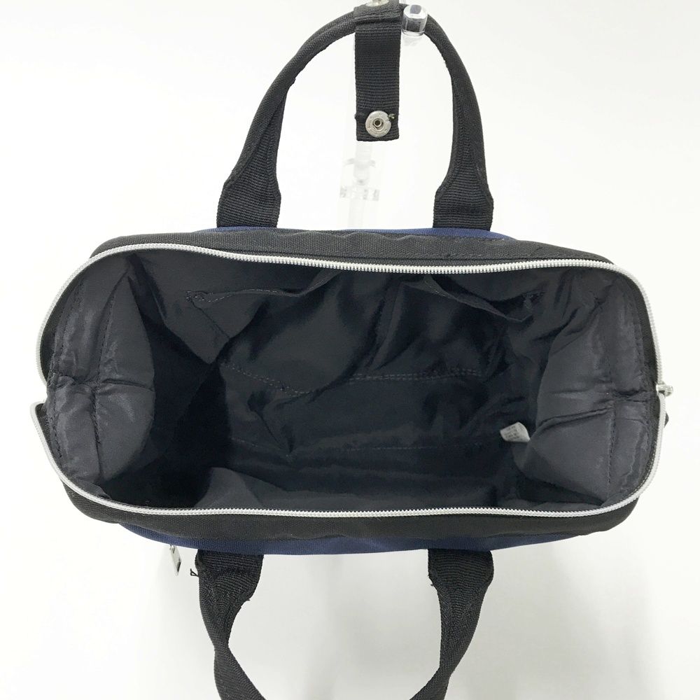 J.LINDEBERG ジェイリンドバーグ カートバッグ ネイビー系