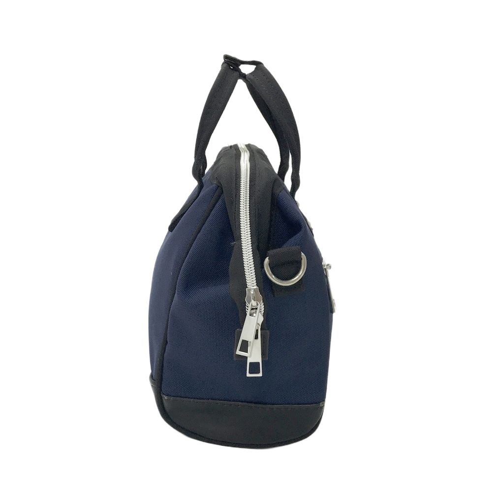 J.LINDEBERG ジェイリンドバーグ カートバッグ ネイビー系